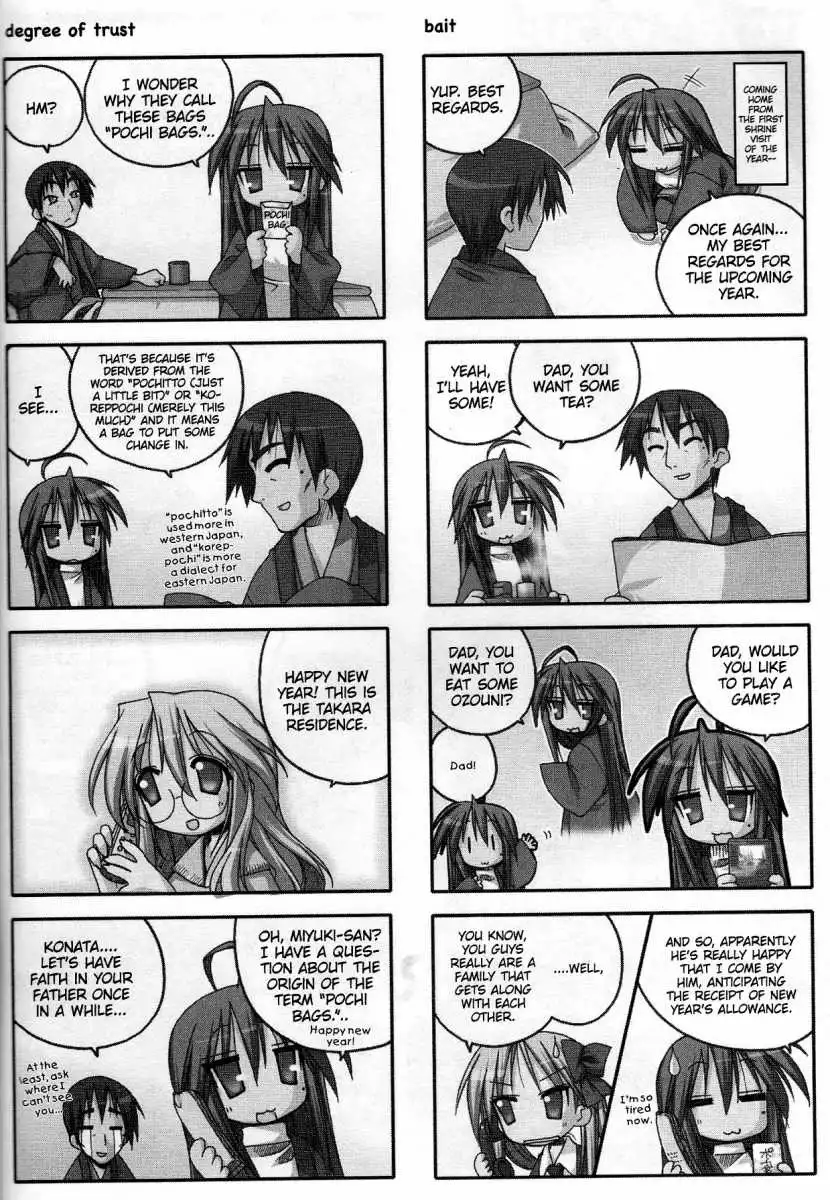 Lucky Star Chapter 29 3